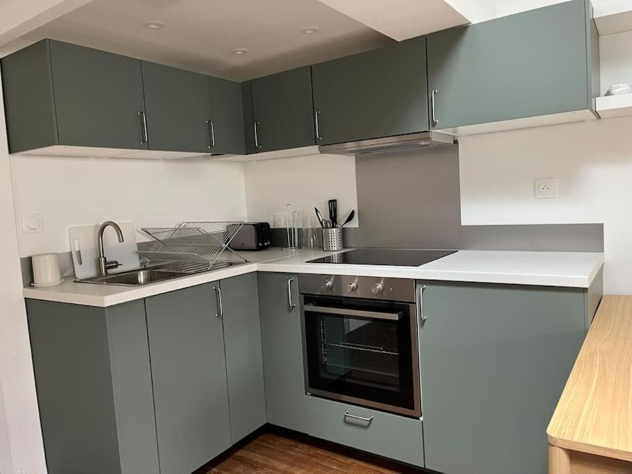 Appartement Refait A Neuf A Proximite Du Centre Ville Toulouse Eksteriør billede